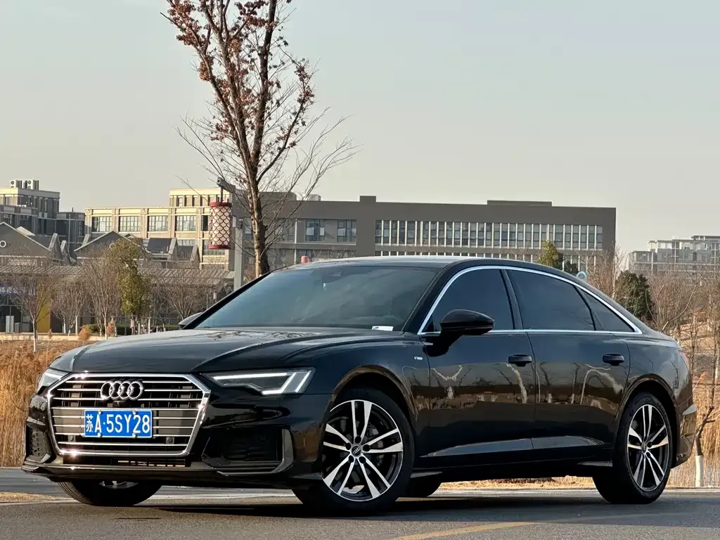 Audi A6L 2022 из CN, фото 1