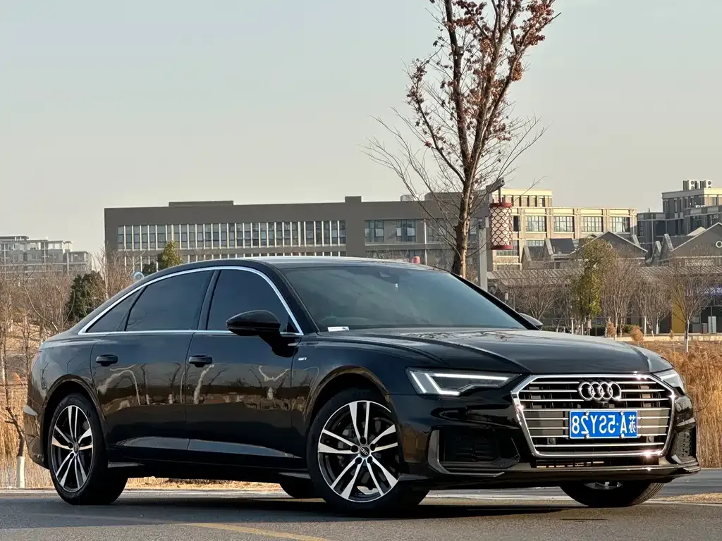 Audi A6L 2022 из CN, фото 8