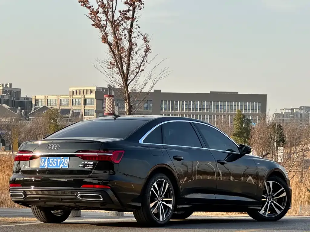 Audi A6L 2022 из CN, фото 3