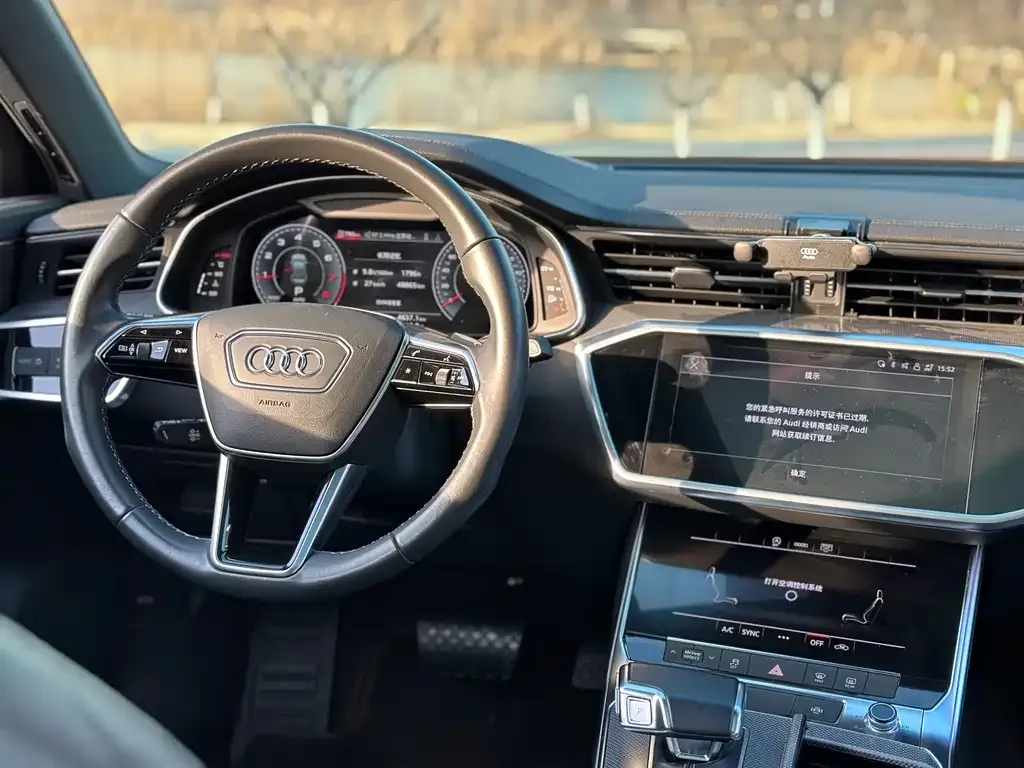 Audi A6L 2022 из CN, фото 4