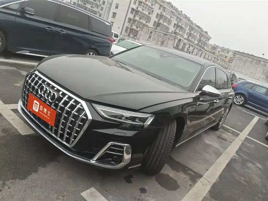 Audi A8 2025 из CN, фото 1