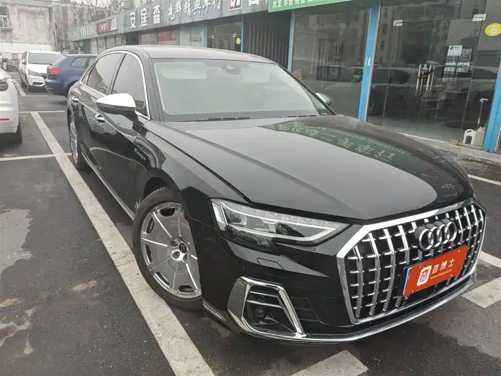 Audi A8 2025 из CN, фото 7