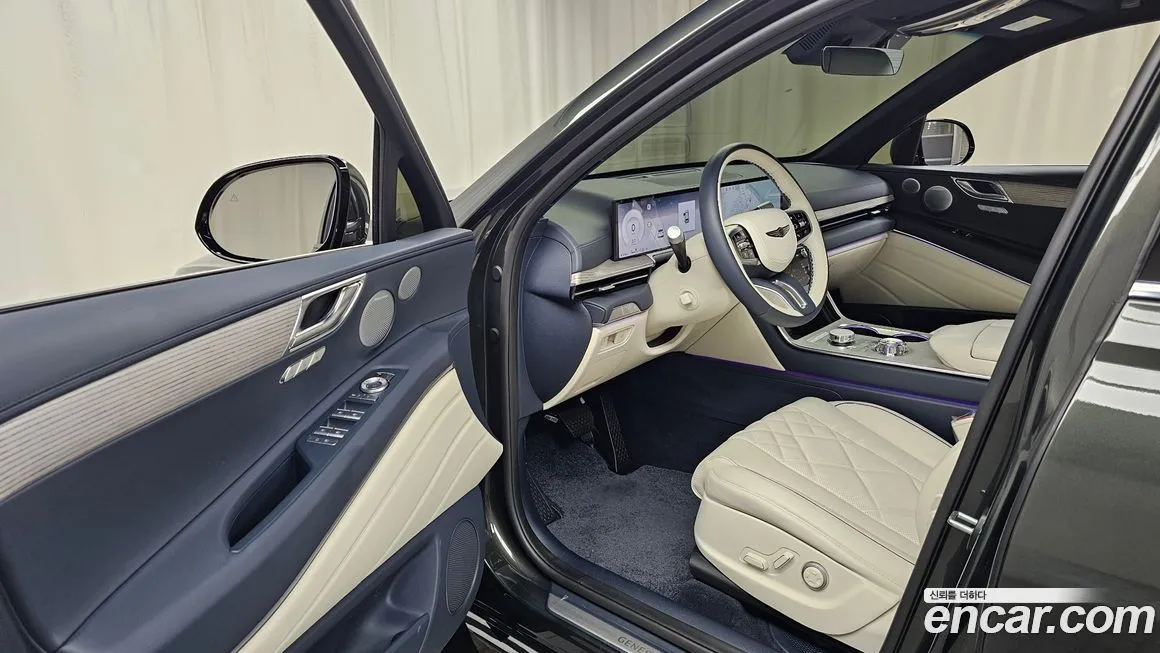 Genesis GV80 — фото 10