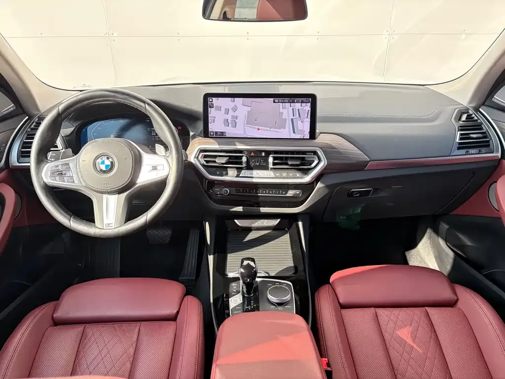 BMW X3 2025 из CN, фото 8