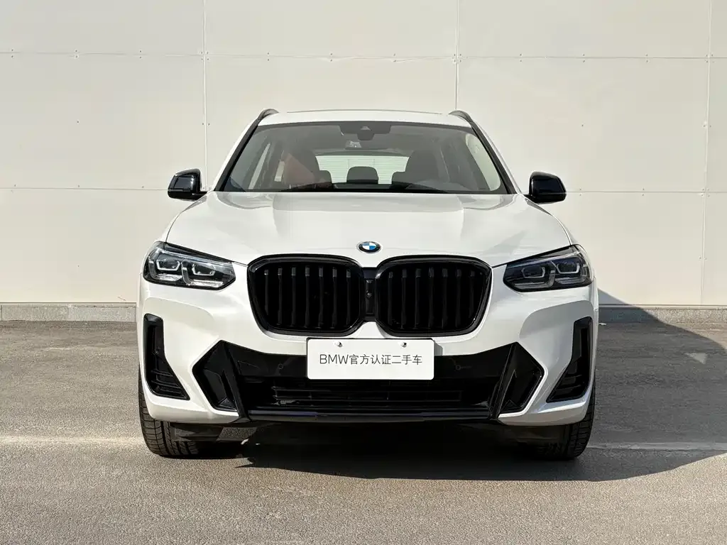 BMW X3 2025 из CN, фото 4