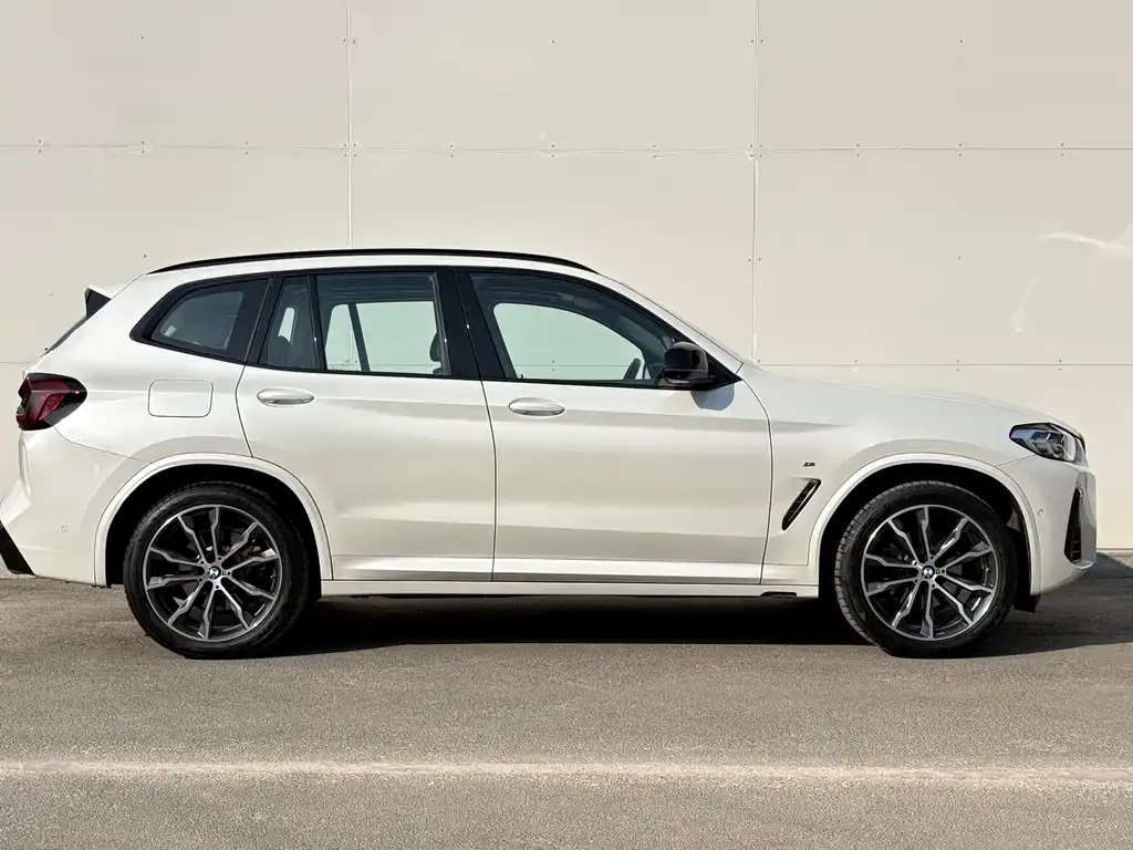BMW X3 2025 из CN, фото 6