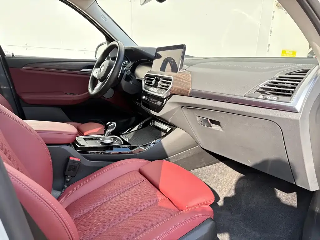 BMW X3 2025 из CN, фото 2