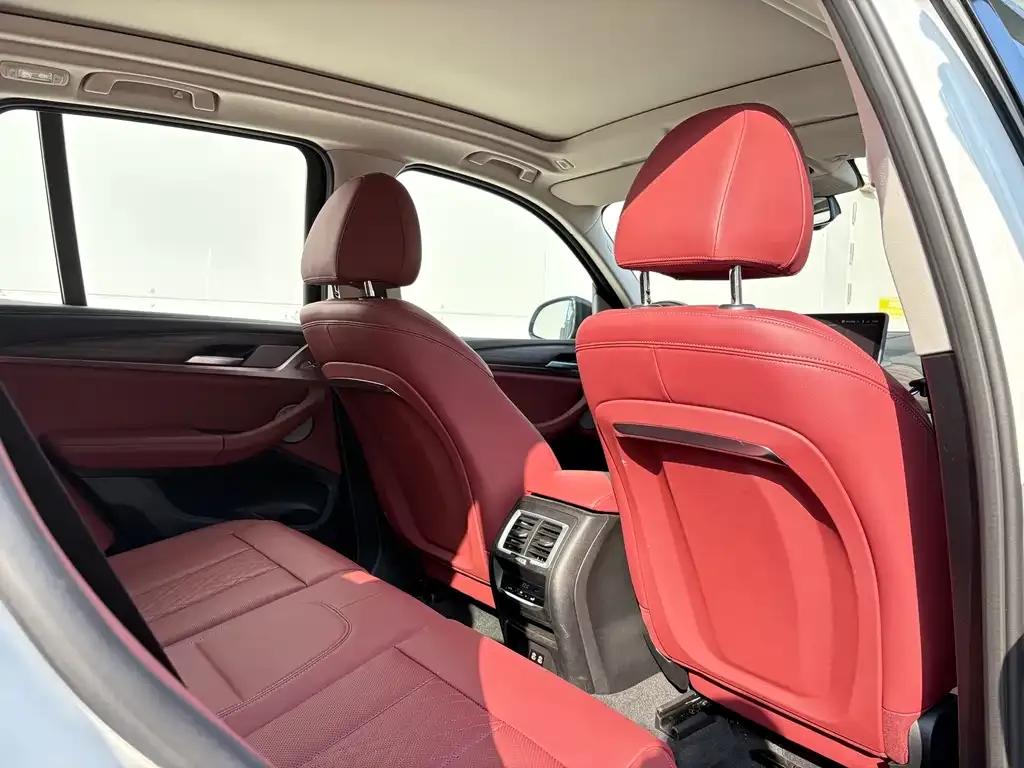 BMW X3 2025 из CN, фото 7