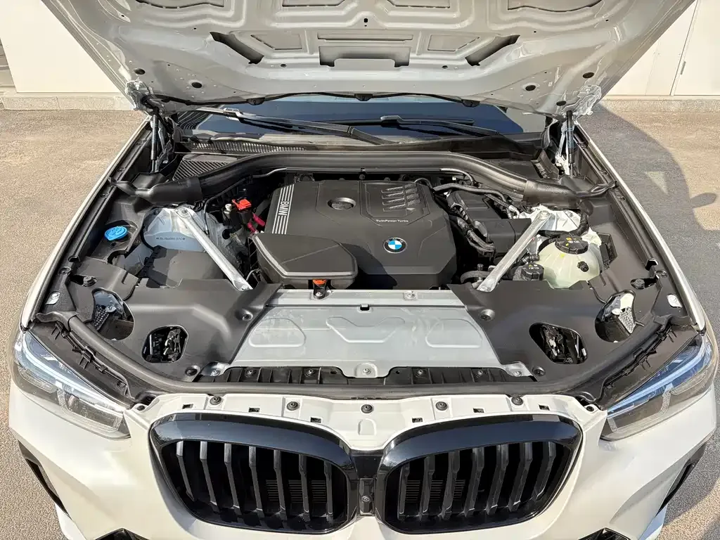 BMW X3 2025 из CN, фото 3