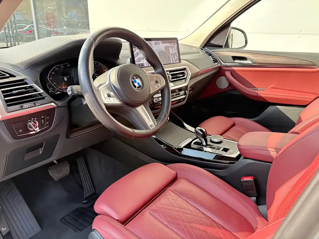 BMW X3 2025 из CN, фото 10