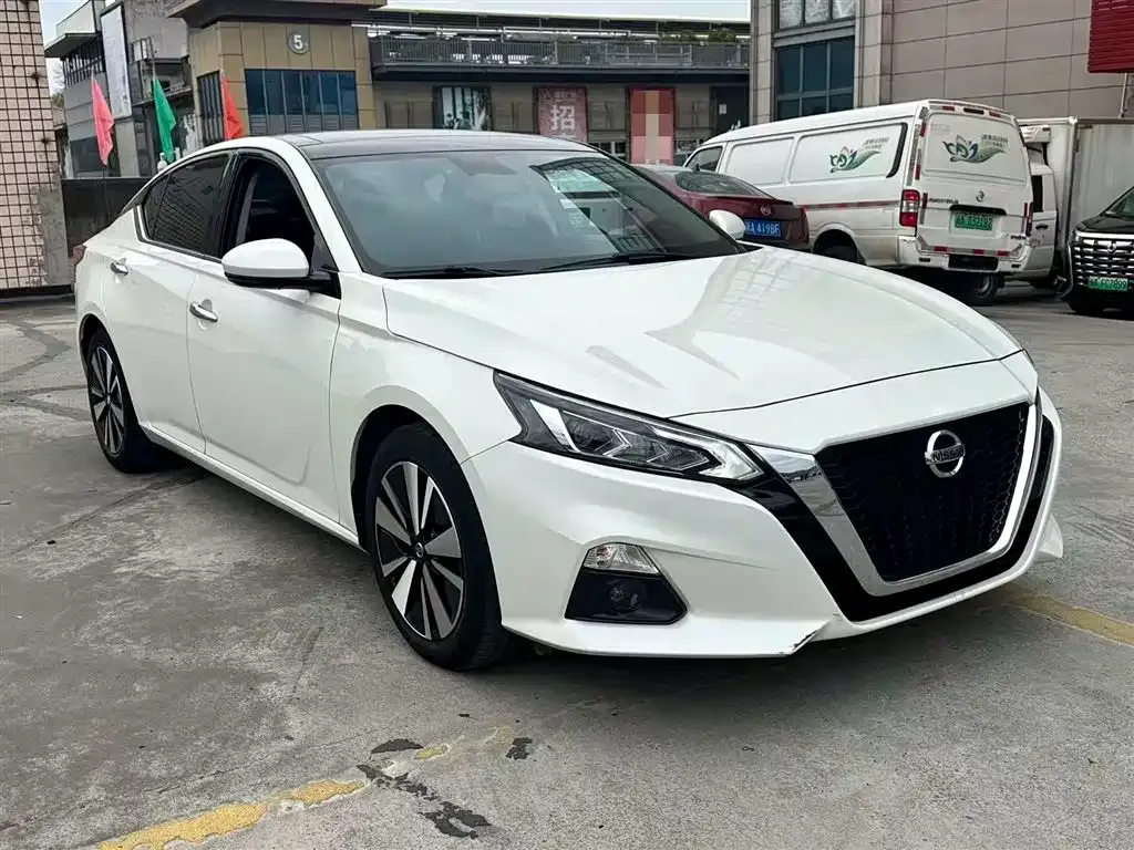 Nissan Teana 2022 из CN, фото 3
