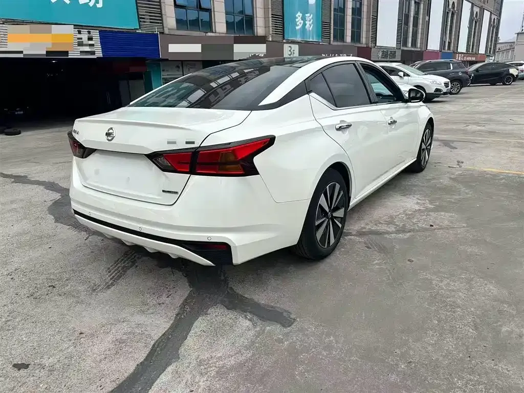 Nissan Teana 2022 из CN, фото 6