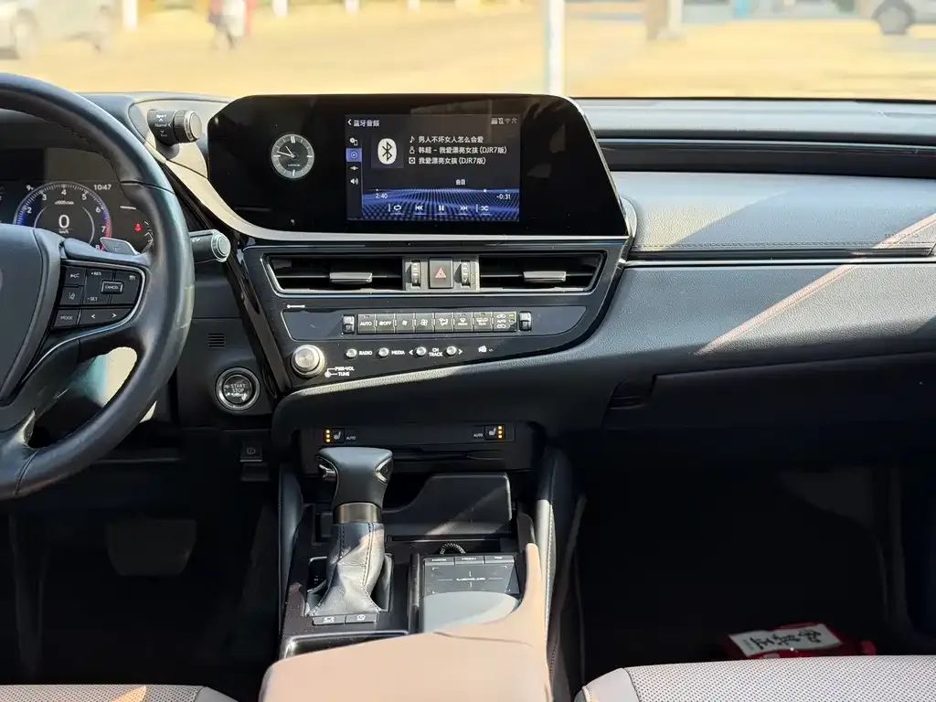 Lexus ES 2021 из CN, фото 5