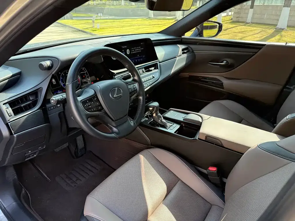 Lexus ES 2021 из CN, фото 6