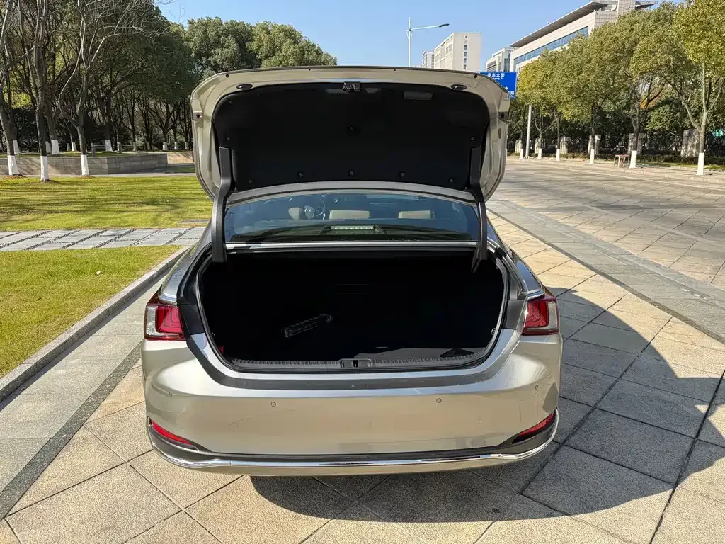 Lexus ES 2021 из CN, фото 8