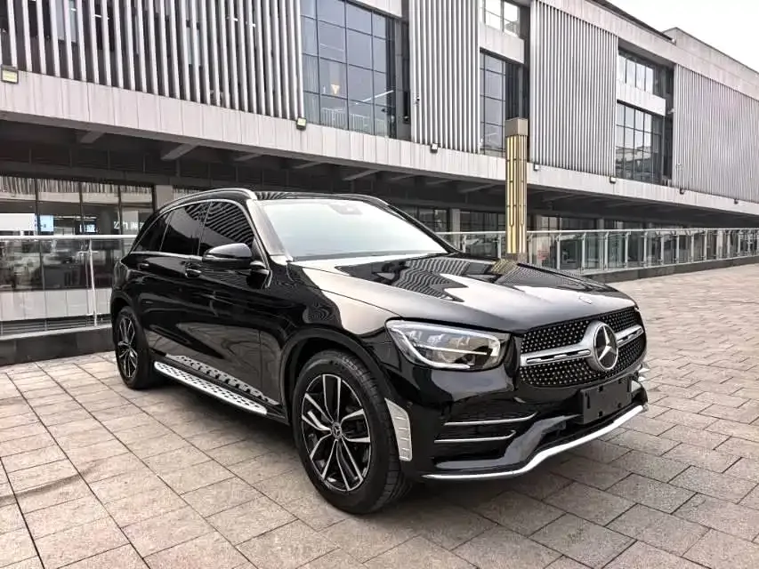 Mercedes-Benz GLC 2021 из CN, фото 4