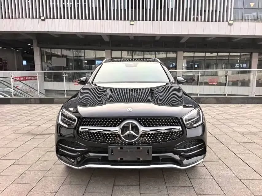 Mercedes-Benz GLC 2021 из CN, фото 8