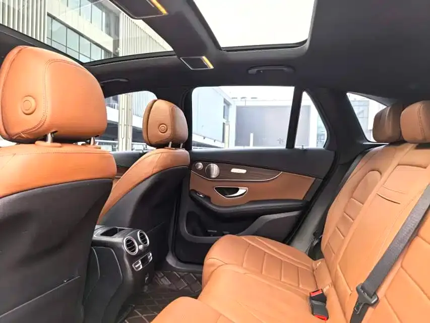 Mercedes-Benz GLC 2021 из CN, фото 7