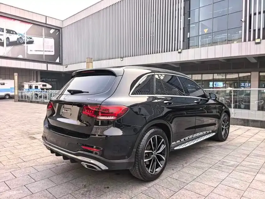 Mercedes-Benz GLC 2021 из CN, фото 6