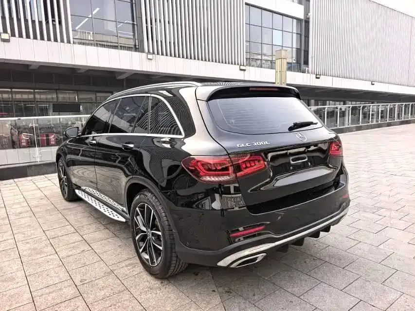 Mercedes-Benz GLC 2021 из CN, фото 9