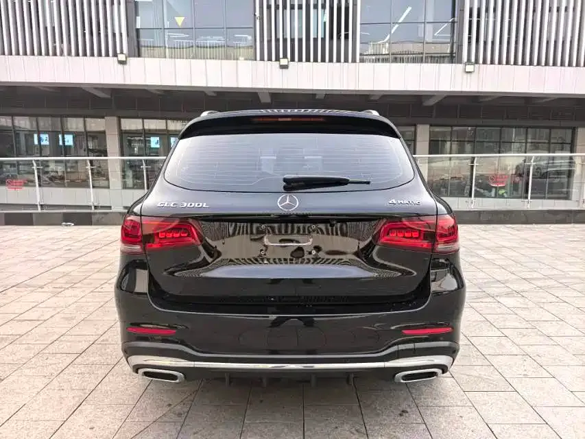 Mercedes-Benz GLC 2021 из CN, фото 3