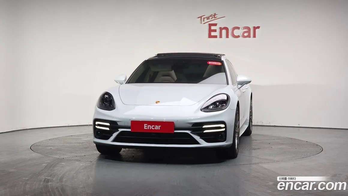 Porsche Panamera 2023 из KR, фото 3