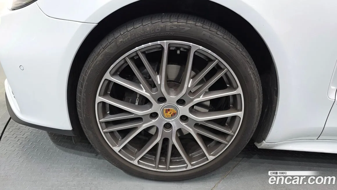 Porsche Panamera 2023 из KR, фото 9
