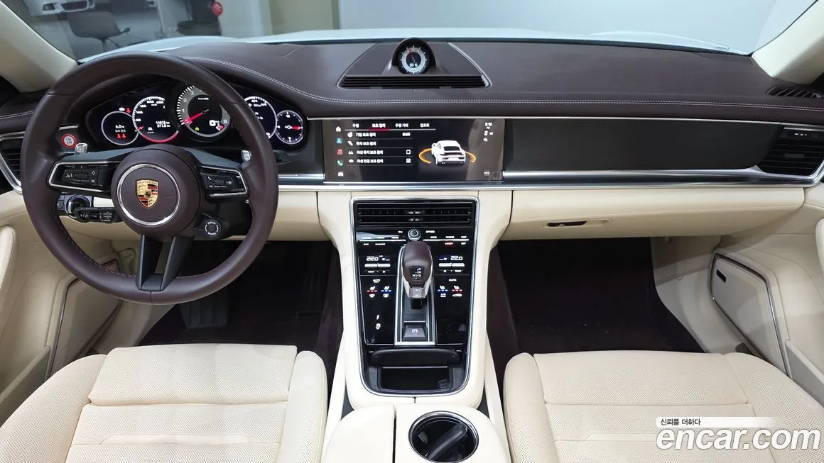 Porsche Panamera 2023 из KR, фото 10