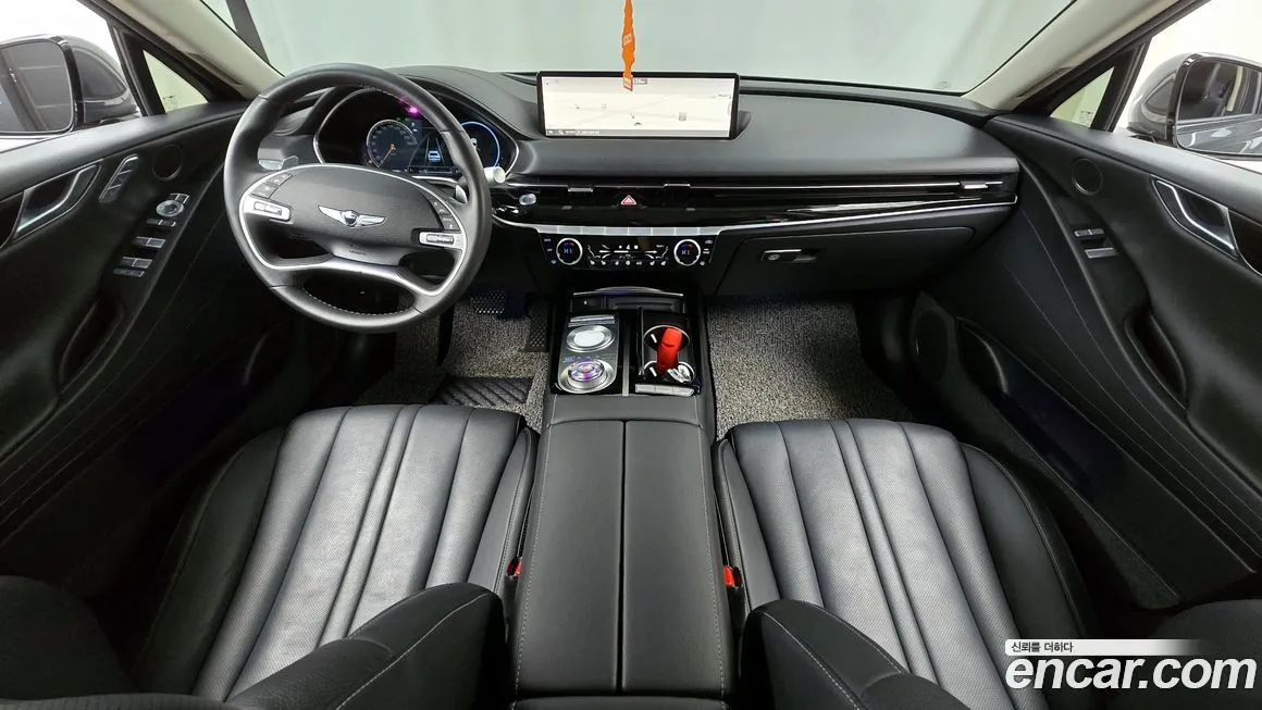 Genesis G80 — фото 10