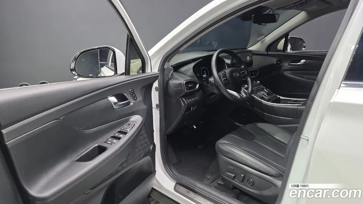 Hyundai Santafe — фото 6