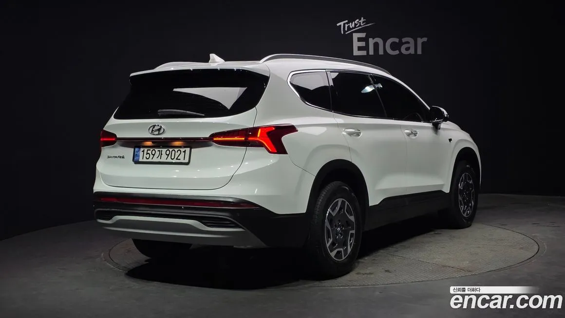 Hyundai Santafe — фото 2