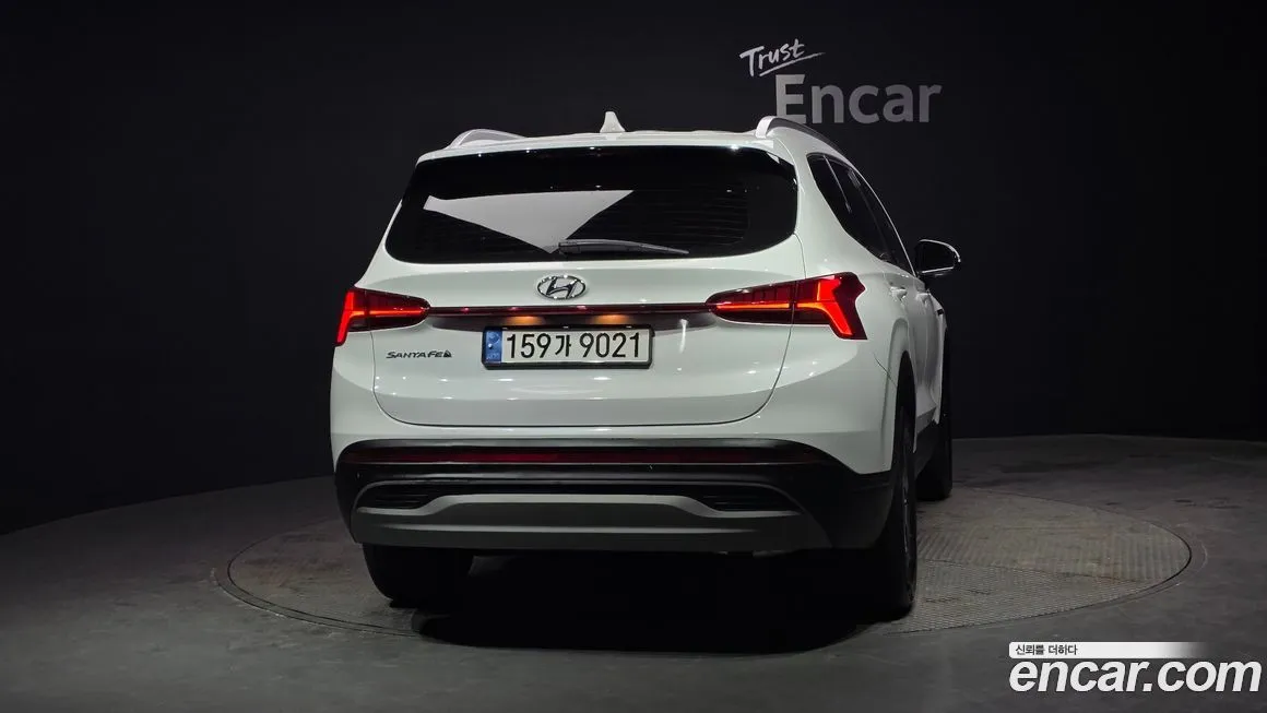 Hyundai Santafe — фото 3