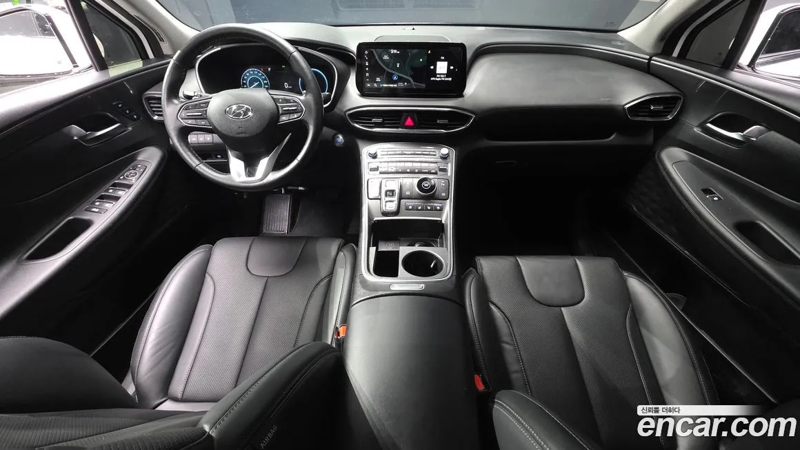 Hyundai Santafe — фото 7