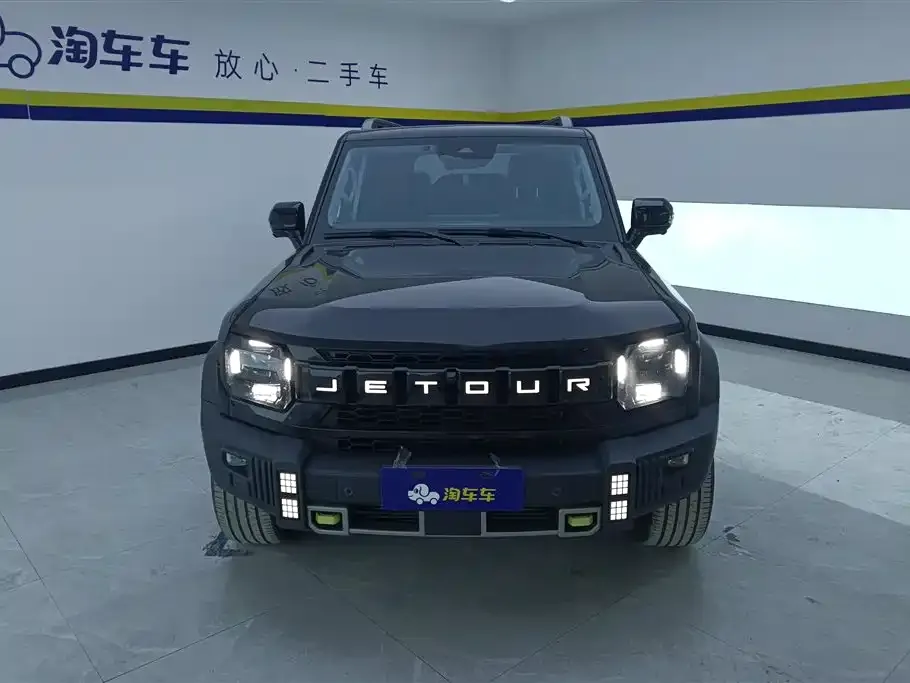 Jetour Traveller 2024 из CN, фото 6