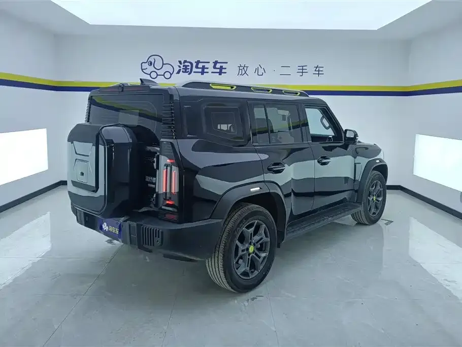 Jetour Traveller 2024 из CN, фото 3