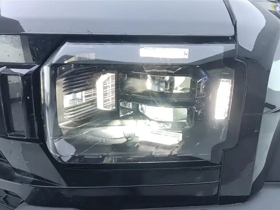 Jetour Traveller 2024 из CN, фото 4