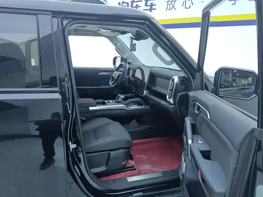 Jetour Traveller 2024 из CN, фото 7