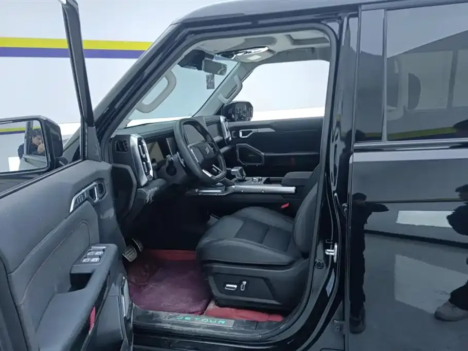 Jetour Traveller 2024 из CN, фото 10