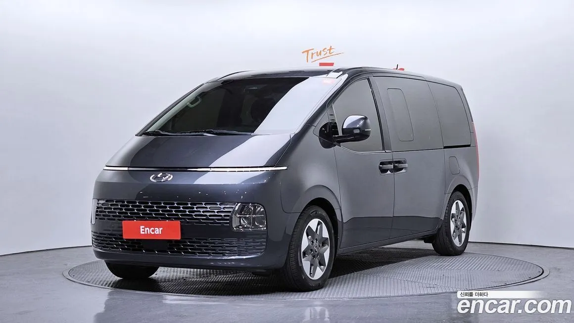 Hyundai Staria 2023 из KR, фото 1