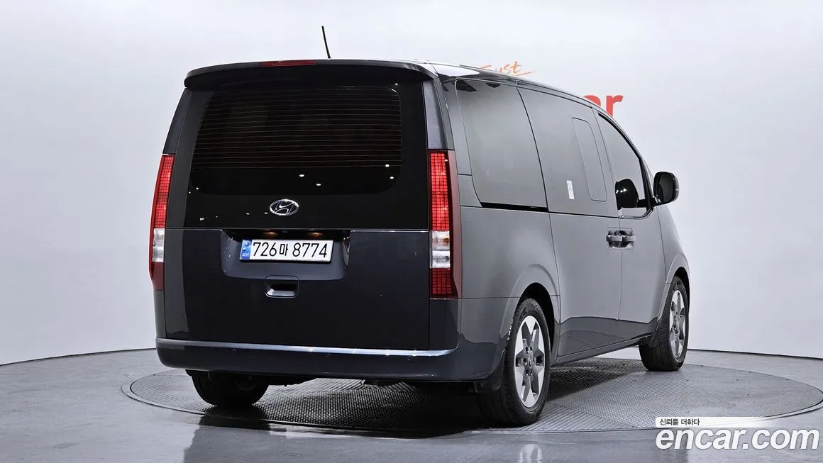 Hyundai Staria 2023 из KR, фото 10