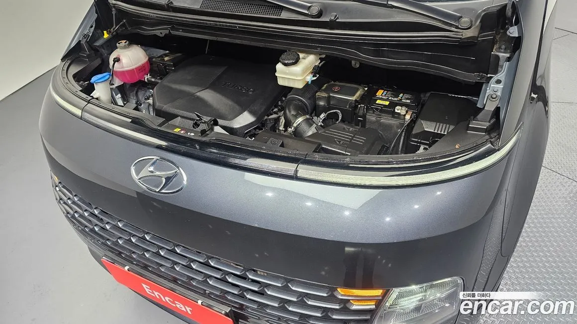 Hyundai Staria 2023 из KR, фото 5