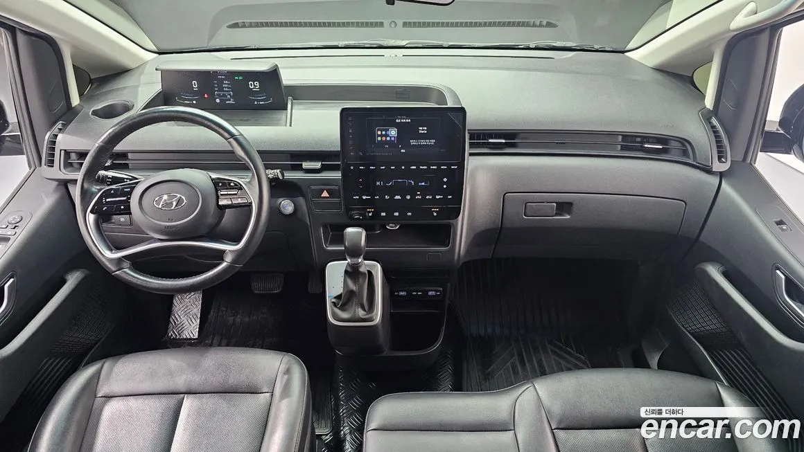 Hyundai Staria 2023 из KR, фото 7