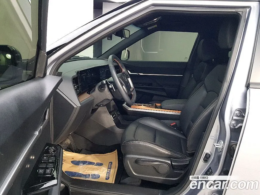KG Mobility (Ssangyong) Torres — фото 10