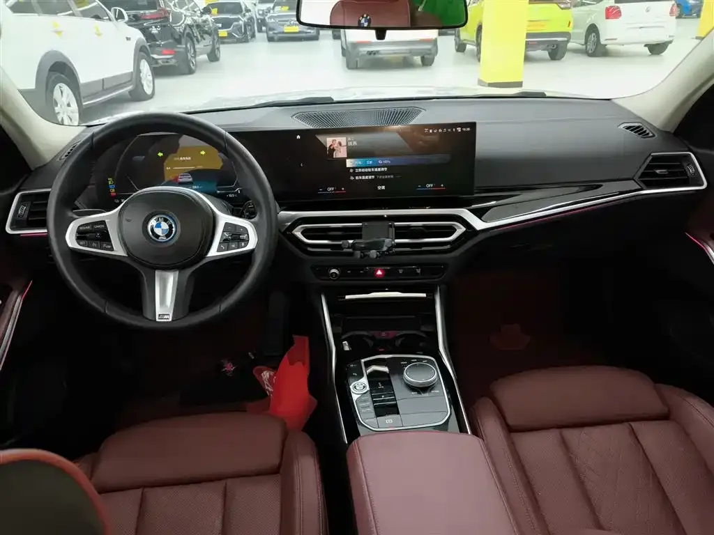 BMW i3 2023 из CN, фото 7