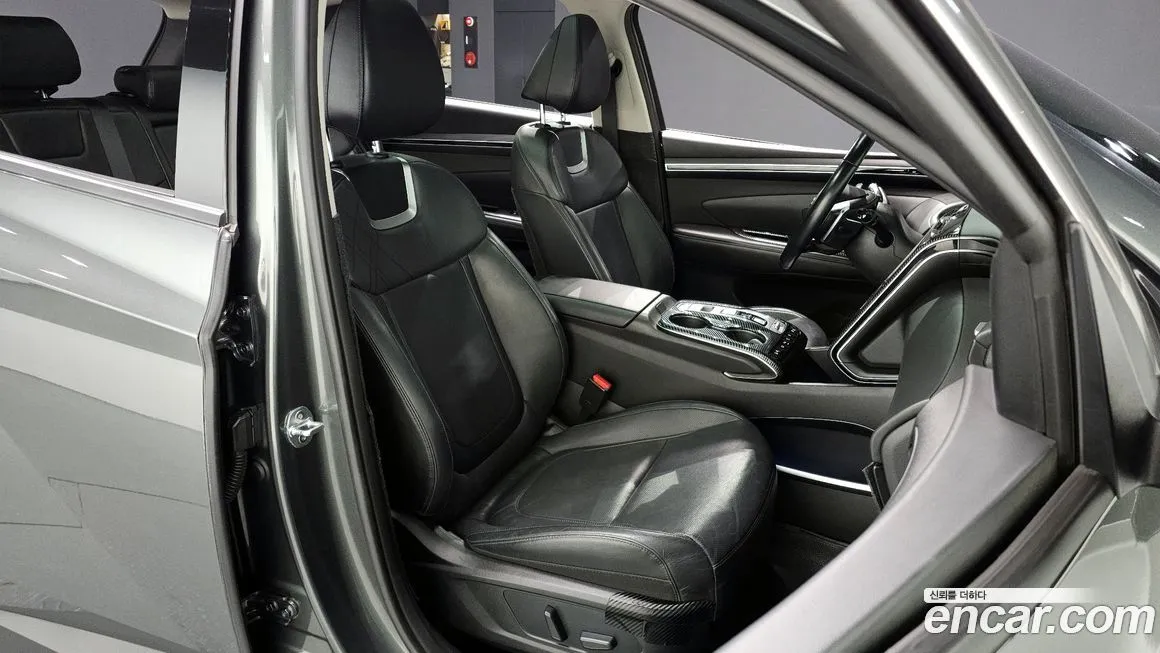 [object Object] Tucson 2021 из KR, фото 10