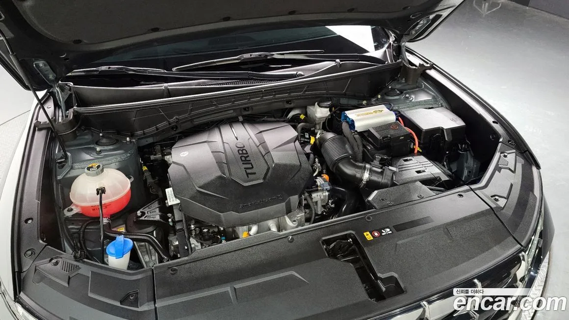 [object Object] Tucson 2021 из KR, фото 6