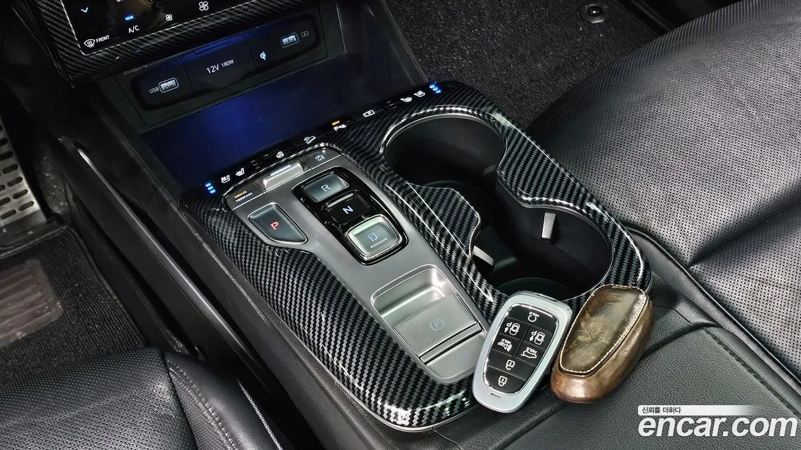 [object Object] Tucson 2021 из KR, фото 9