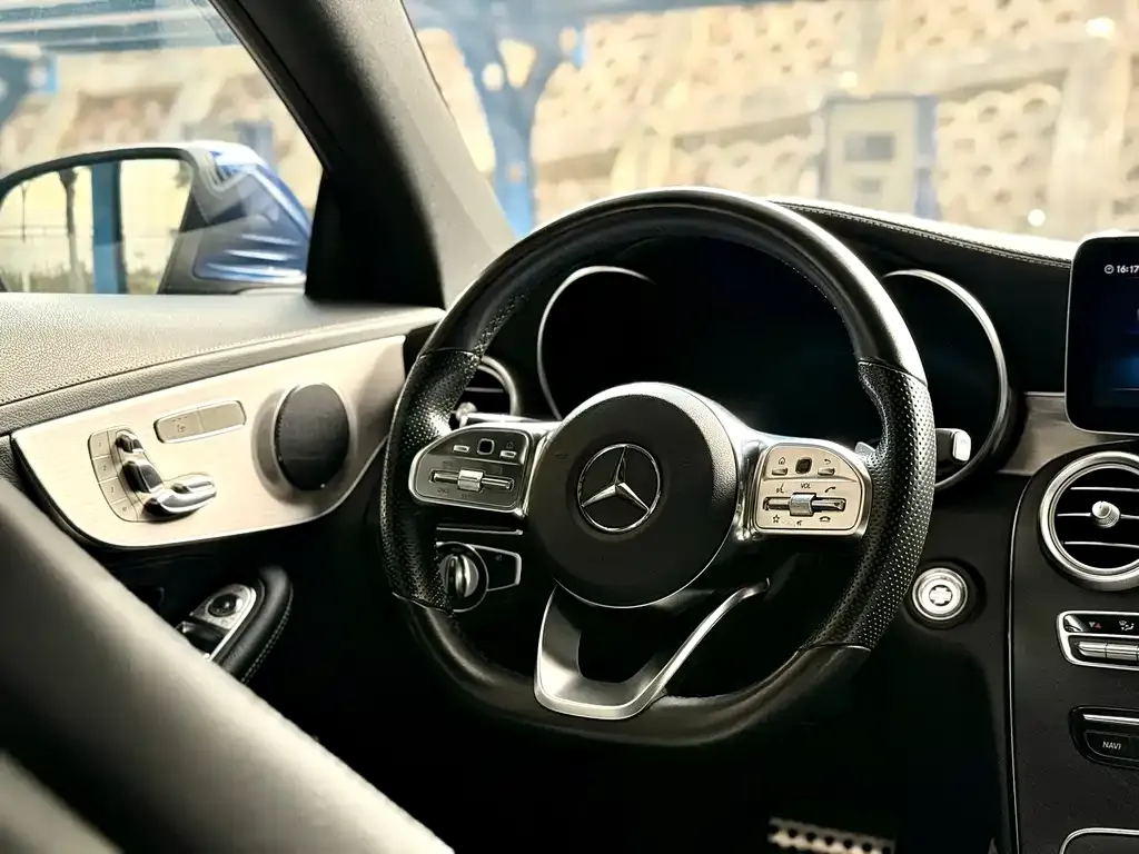 Mercedes-Benz C-Class (Import) 2021 из CN, фото 7