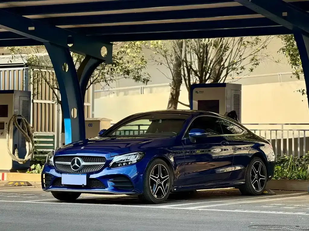 Mercedes-Benz C-Class (Import) 2021 из CN, фото 4