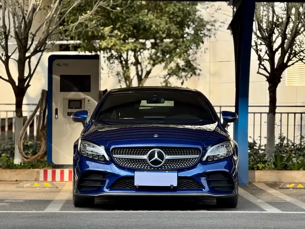 Mercedes-Benz C-Class (Import) 2021 из CN, фото 3
